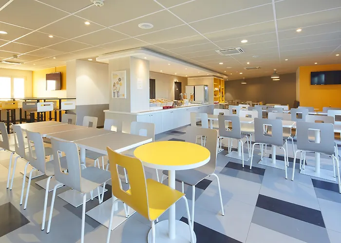Kyriad Eco - Marne-La-Vallee Bussy-Saint-Georges