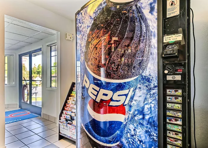 Motel 6-Pinole, Ca