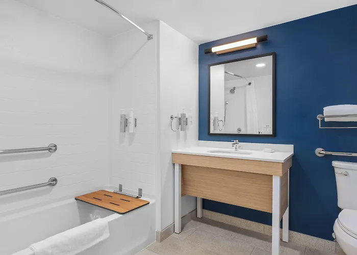 Spark By Hilton Fredericksburg Southpoint