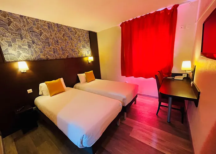 Hotel Restaurant Kyriad Direct Dijon Nord - Zenith - Toison D'Or