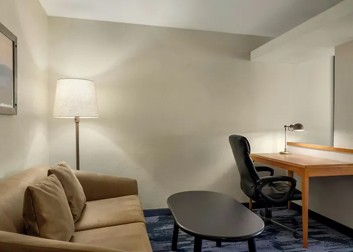 Fairfield Inn & Suites By Marriott Springdale