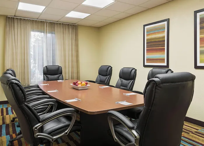 Fairfield Inn & Suites By Marriott Springdale