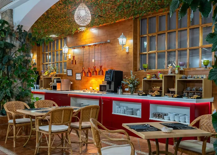 Hotel Mozarbez Salamanca
