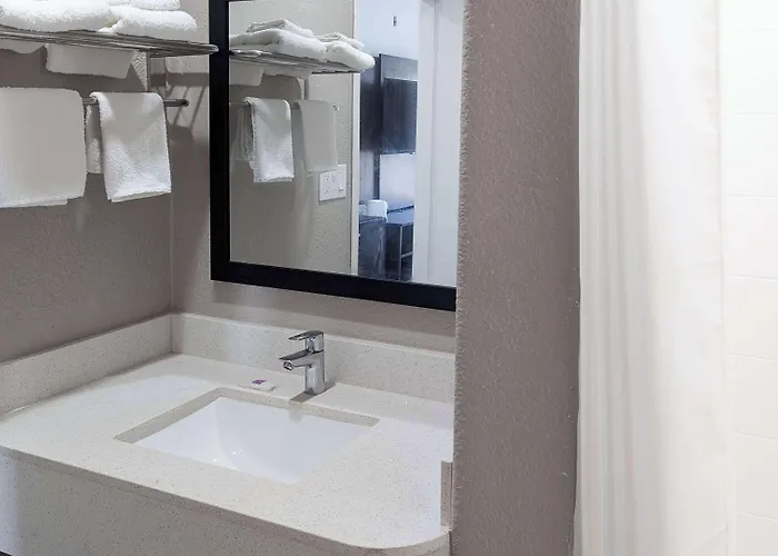 Motel 6-Victoria, Tx