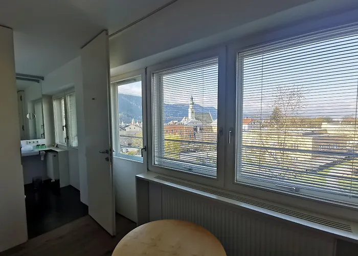 Parkhotel Hall In Tirol