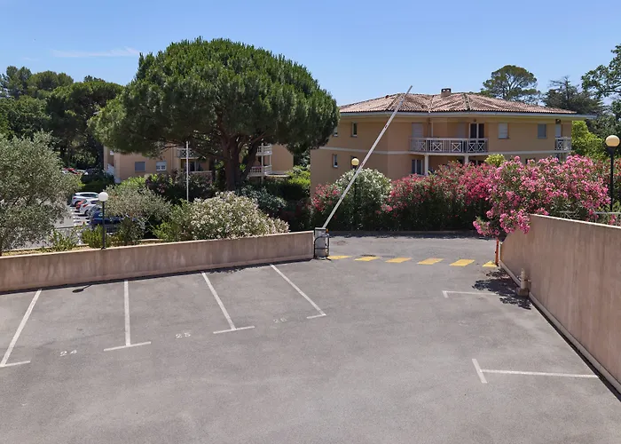Hotel Cyano Frejus-Saint Raphael