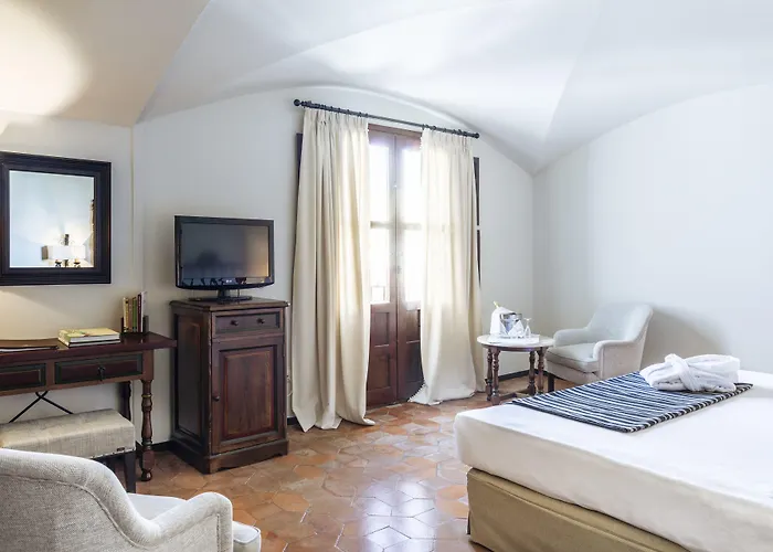Parador De Merida