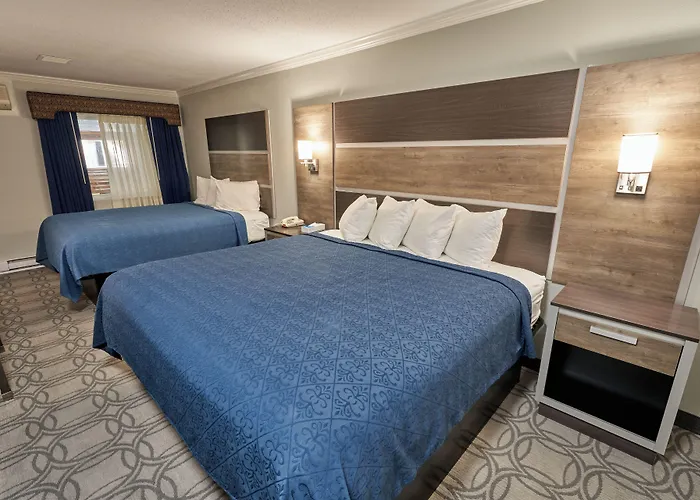 Ambassador Inn And Suites