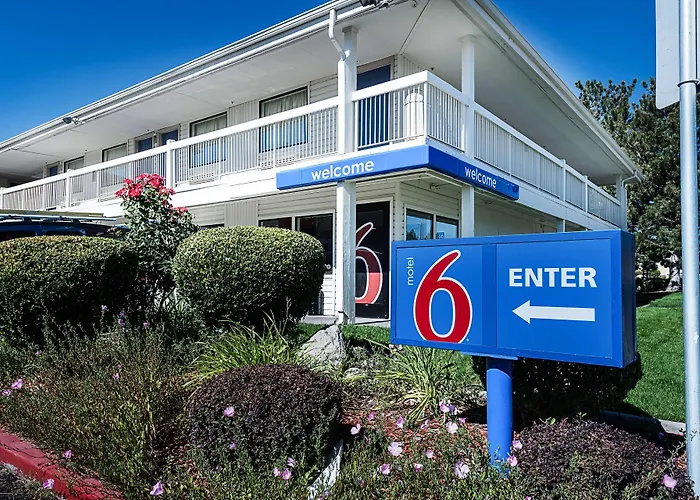Motel 6-Sparks, Nv - Airport - Sparks
