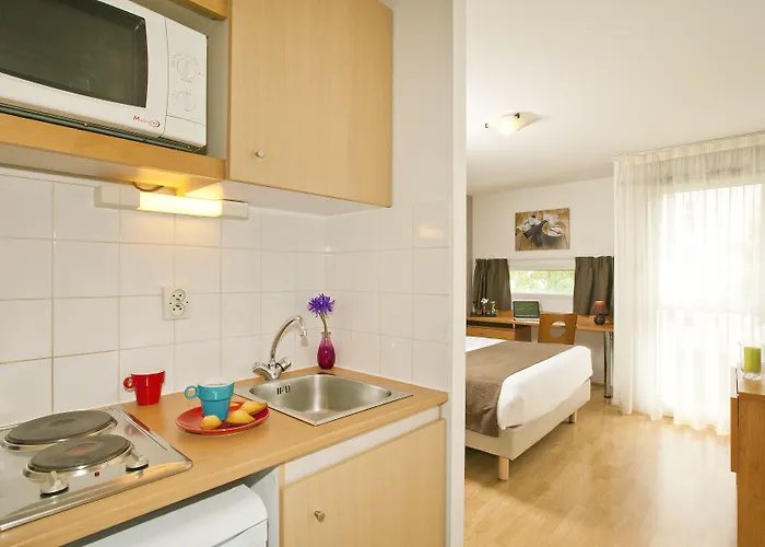 Séjours&Affaires La Rochelle Les Minimes
