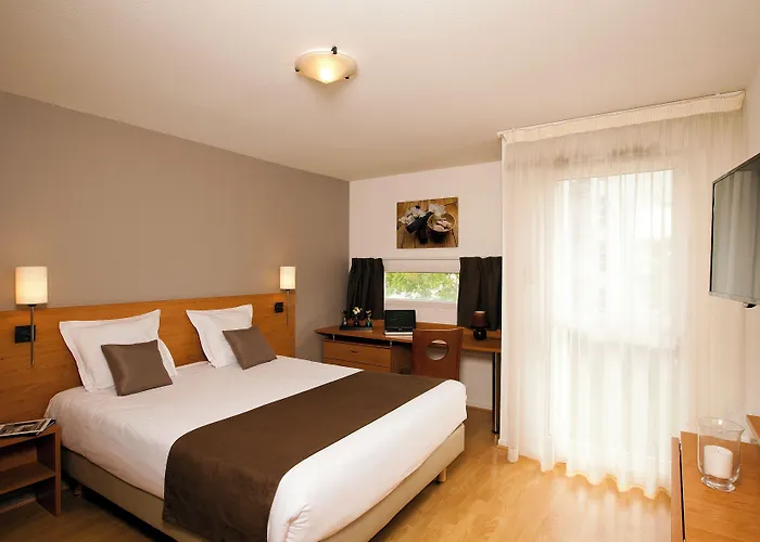 Sejours & Affaires La Rochelle Les Minimes