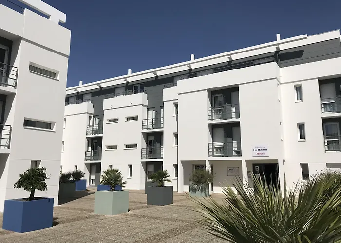 Sejours & Affaires La Rochelle Les Minimes