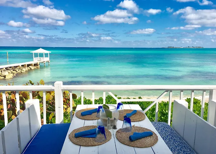 Sandyport Beach Resort