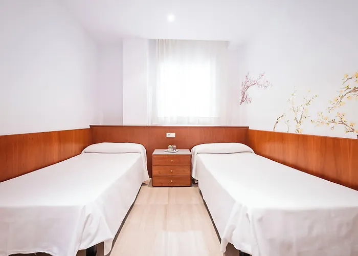 Apartaments Marina - Abapart