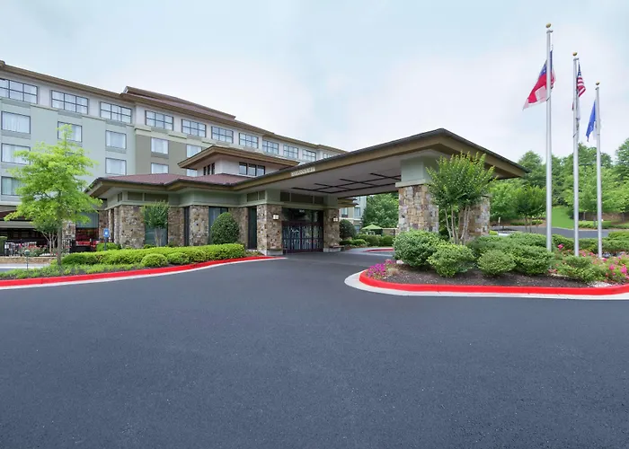 Hilton Garden Inn Atlanta Marietta
