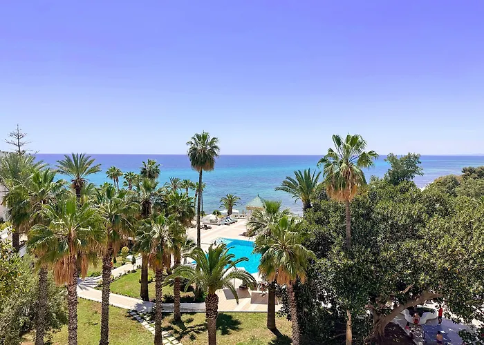 Hotel Bel Azur Thalasso & Bungalows