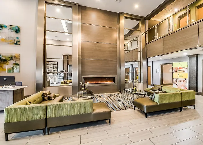 Holiday Inn Longview - North By Ihg