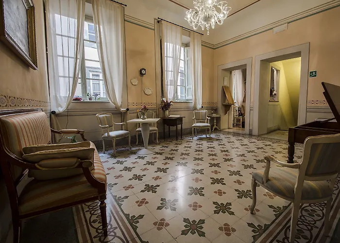 A Palazzo Busdraghi Residenza D'Epoca
