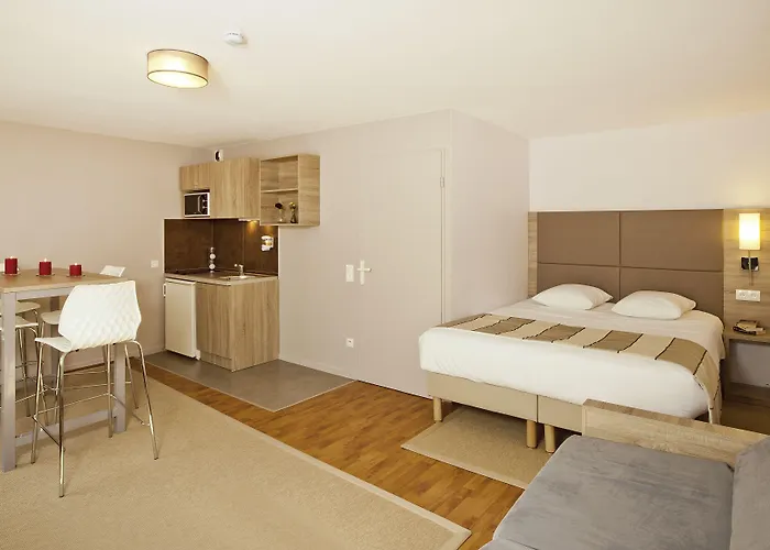 Sejours & Affaires Strasbourg Kleber