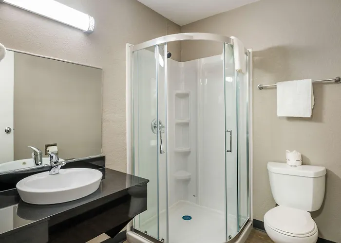 Motel 6-Sandston, Va - Richmond, Va
