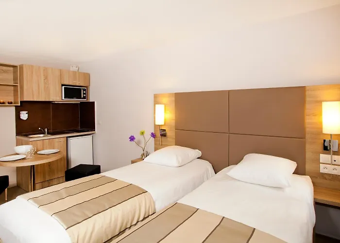 Sejours & Affaires Strasbourg Kleber