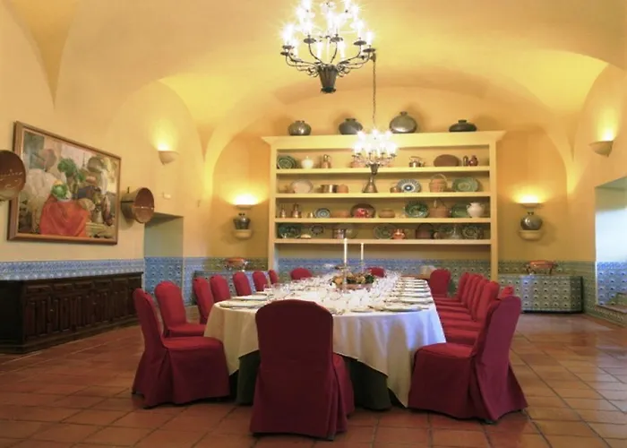 Parador De Trujillo