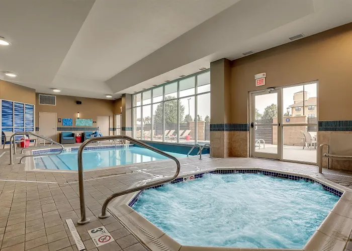 Drury Inn & Suites Dayton North