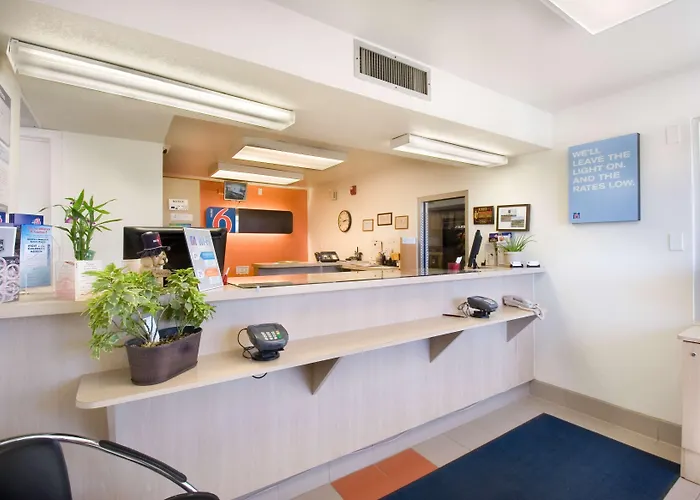 Motel 6-Pendleton, Or