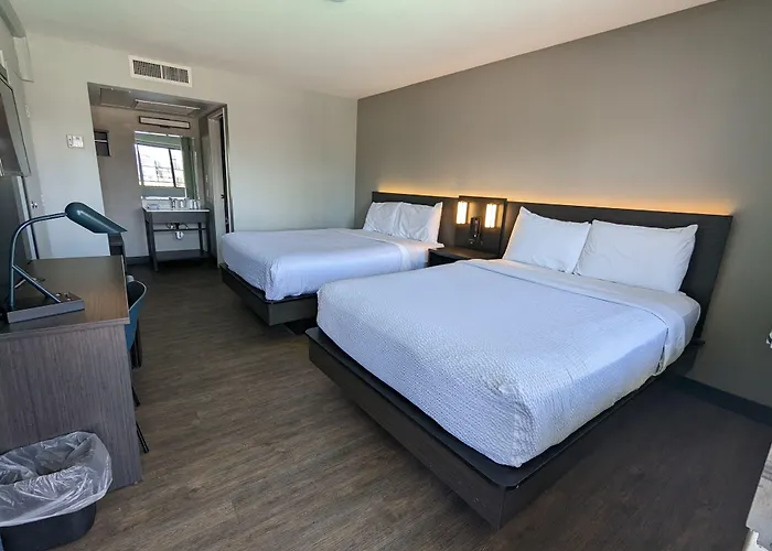 Motel 6-Kingman, Az - Route 66 East