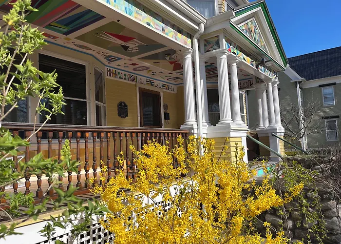 Munroe Inn Boutique Hotel Auburn