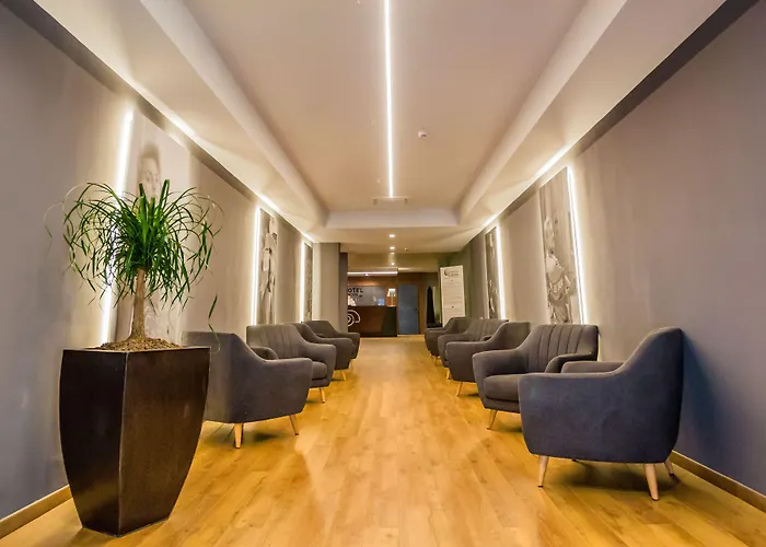 Hotel Europa Art Caserta