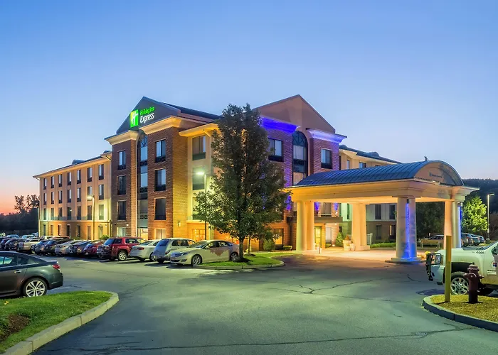 Holiday Inn Express Hotel & Suites Auburn By Ihg