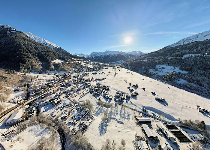 Madrisa Lodge