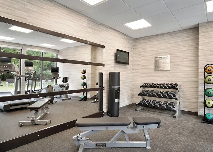 Courtyard By Marriott Ewing Princeton