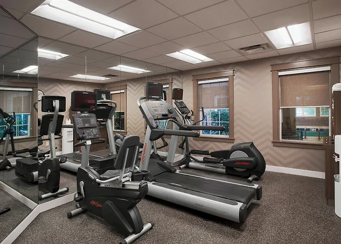 Residence Inn By Marriott Detroit / Novi