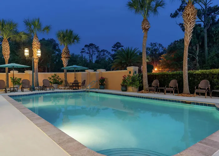 Hilton Garden Inn Jacksonville Ponte Vedra Sawgrass