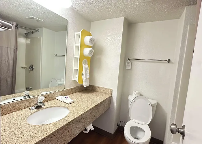 Motel 6-Springfield, Dc - Washington Southwest