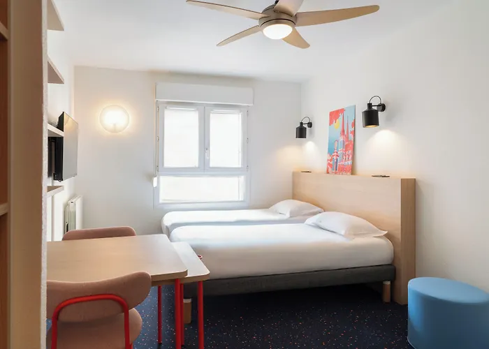 The Originals Residence Appart'Hotel Laureades Clermont-Ferrand Centre Jaude