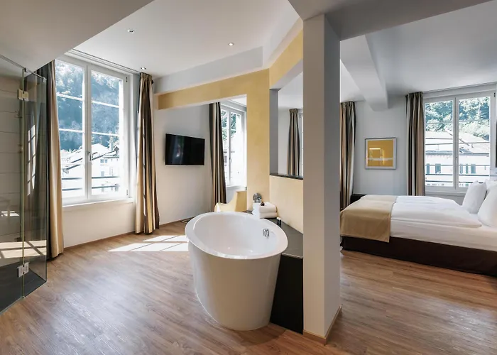 Sorell Hotel Tamina - Garni