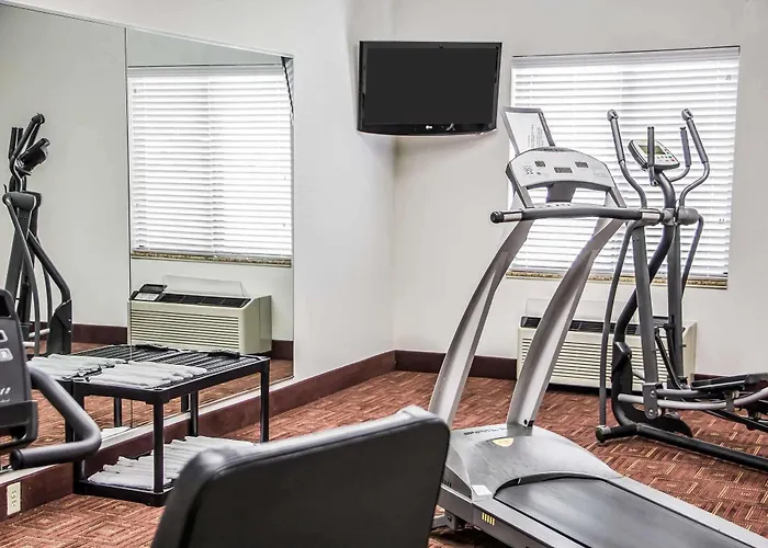 Sleep Inn & Suites Oklahoma City North