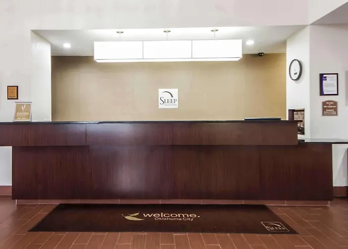 Sleep Inn & Suites Oklahoma City North