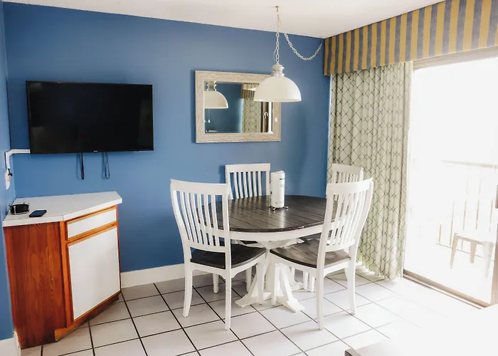 Ocean Club Resort Myrtle Beach A Ramada By Wyndham