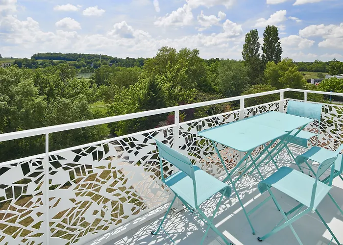 Residence Vacances Bleues Les Coteaux De Jonzac