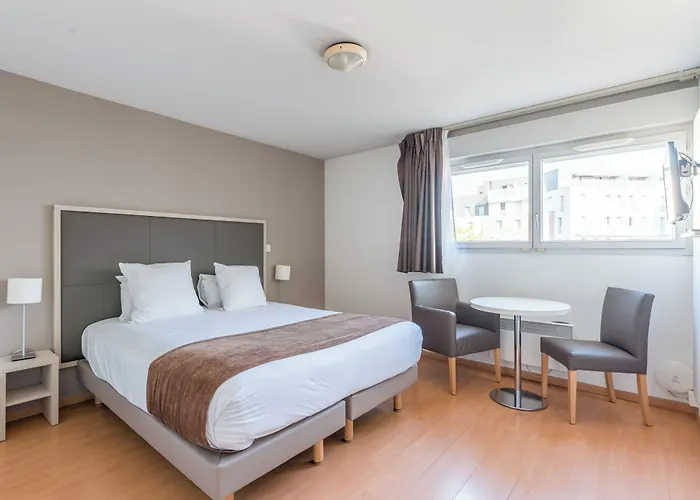 Sejours & Affaires Nantes Ducs De Bretagne