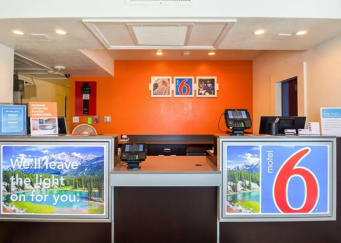 Motel 6-Pueblo, Co - I-25