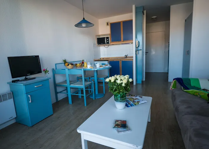Residence Mer & Golf Fort Socoa