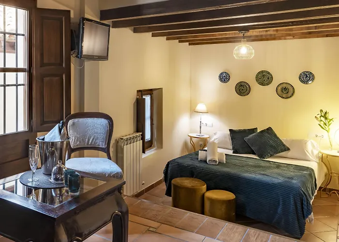 Casa Del Capitel Nazari
