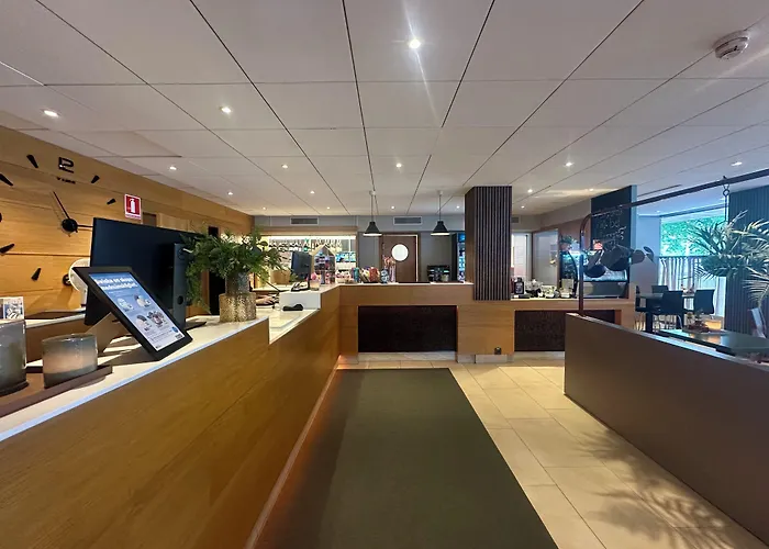 Spar Hotel Garda