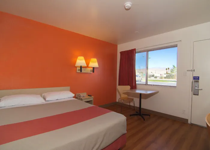 Motel 6-Indio, Ca - Palm Springs