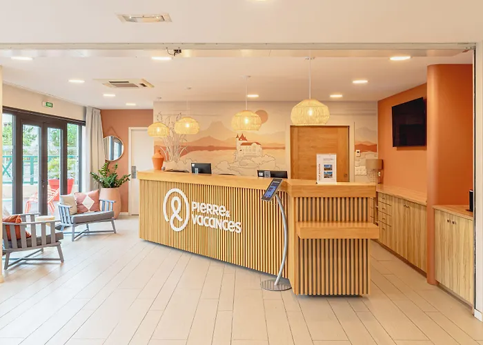Résidence Pierre&Vacances Premium Haguna